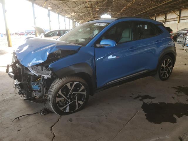 hyundai kona limit 2023 km8k5ca37pu948026