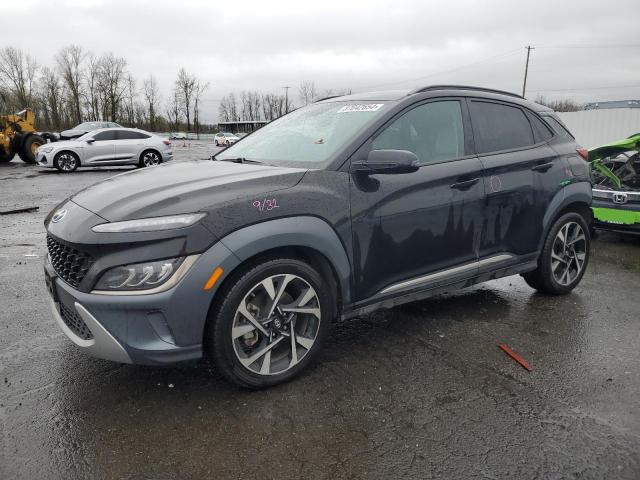 hyundai kona limit 2022 km8k5ca38nu752030