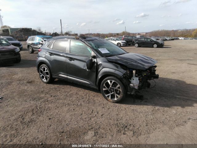 hyundai kona 2022 km8k5ca38nu840091