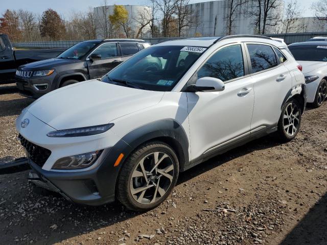 hyundai kona limit 2023 km8k5ca38pu981763