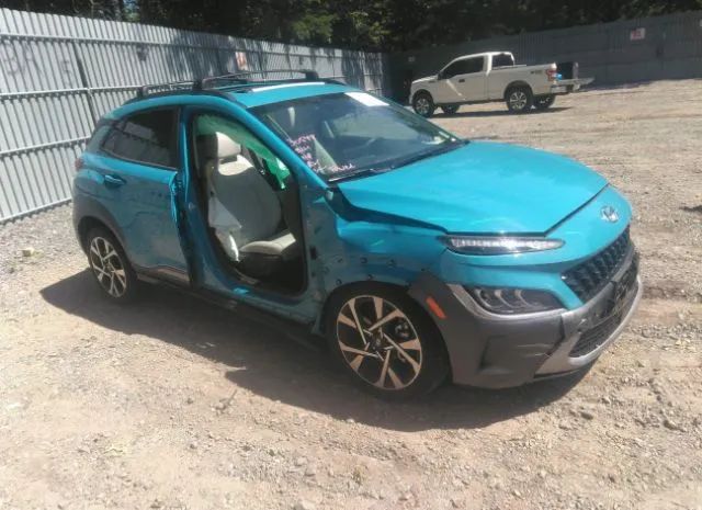 hyundai kona 2023 km8k5ca39pu945788