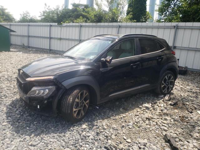 hyundai kona 2023 km8k5ca39pu995736