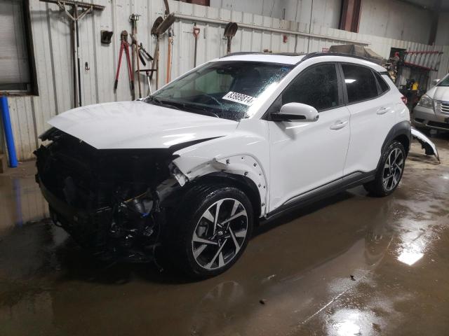 hyundai kona limit 2022 km8k5ca3xnu811059