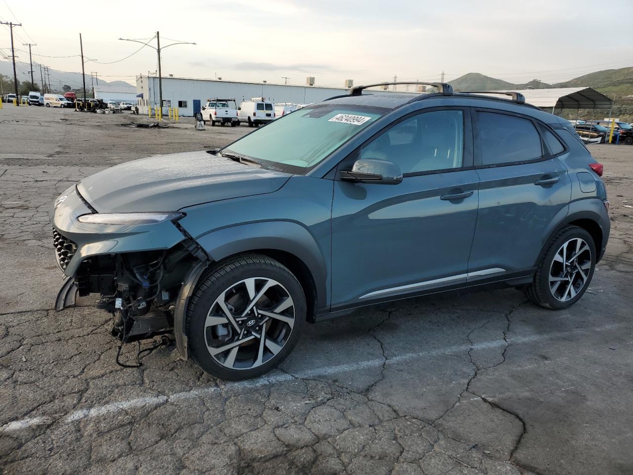 hyundai kona 2023 km8k5ca3xpu948652