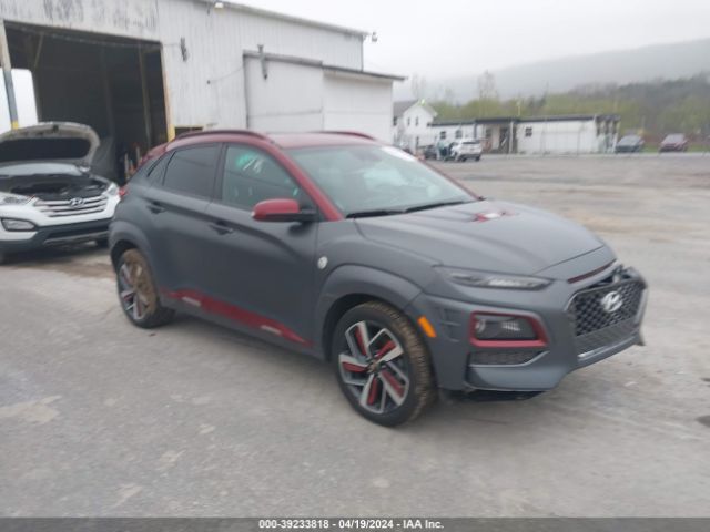 hyundai kona 2019 km8k5ca50ku314082