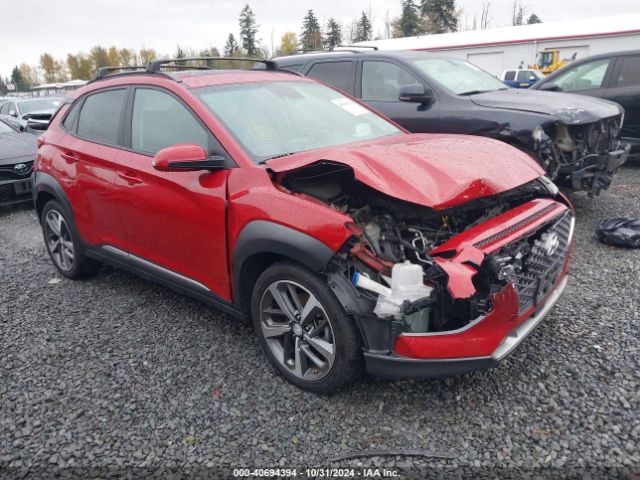 hyundai kona 2020 km8k5ca50lu489286