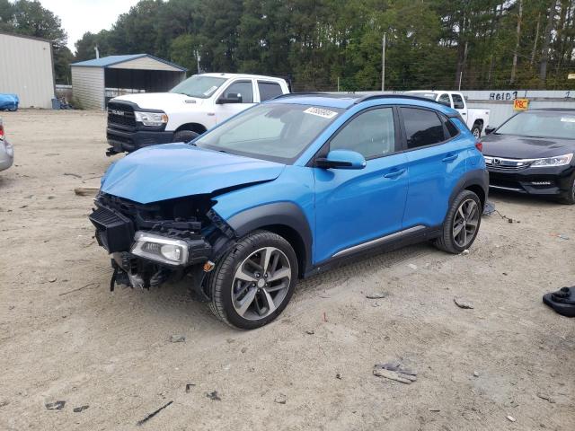 hyundai kona ultim 2020 km8k5ca50lu557909