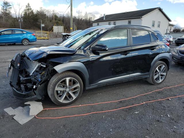 hyundai kona ultim 2021 km8k5ca50mu657588