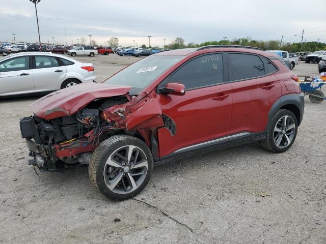 hyundai kona ultim 2021 km8k5ca50mu668722