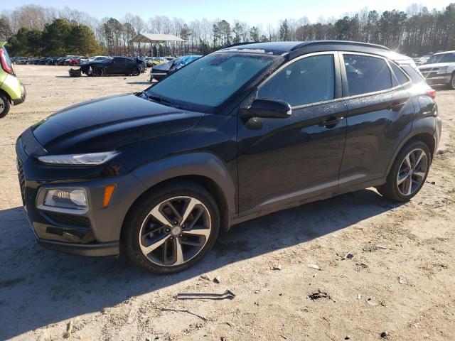 hyundai kona ultim 2021 km8k5ca50mu728806