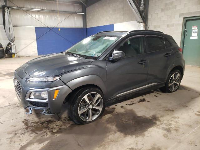 hyundai kona ultim 2018 km8k5ca51ju112270