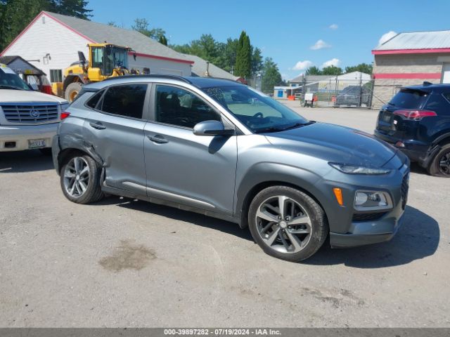 hyundai kona 2020 km8k5ca51lu444387