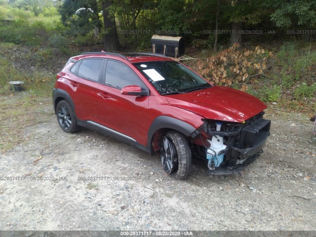 hyundai kona 2019 km8k5ca52ku247968