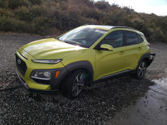 hyundai kona ultim 2020 km8k5ca52lu430952