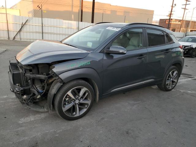 hyundai kona ultim 2020 km8k5ca52lu474594