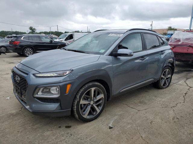 hyundai kona ultim 2020 km8k5ca52lu590961