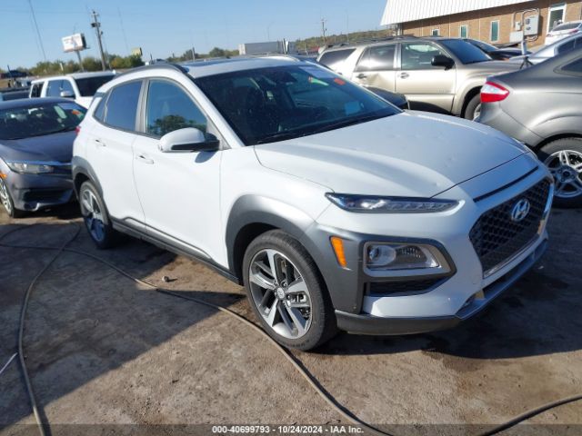 hyundai kona 2021 km8k5ca52mu652750