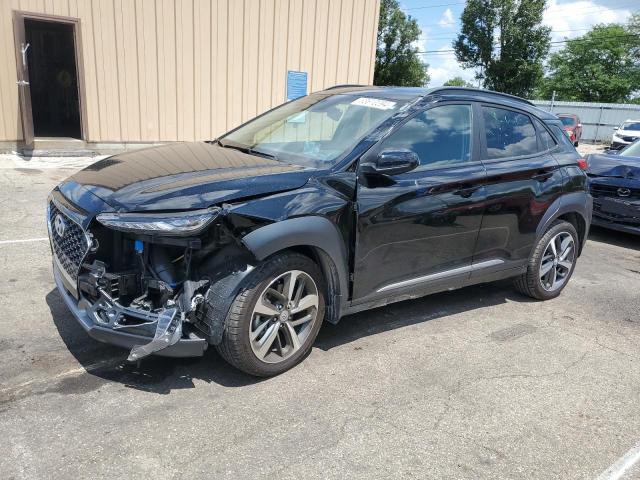 hyundai kona ultim 2021 km8k5ca52mu677910