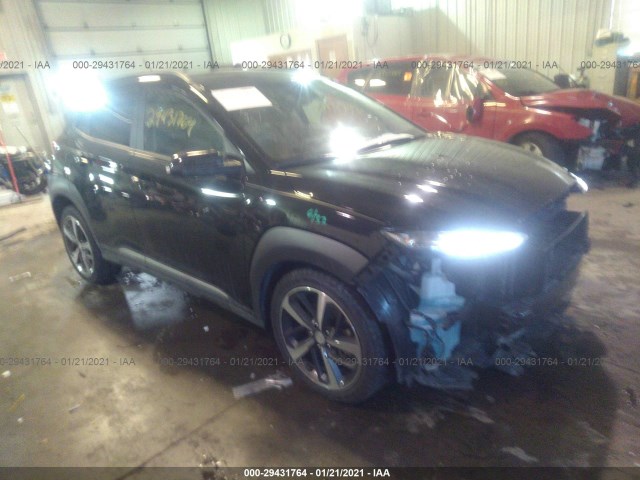 hyundai kona 2018 km8k5ca53ju126039