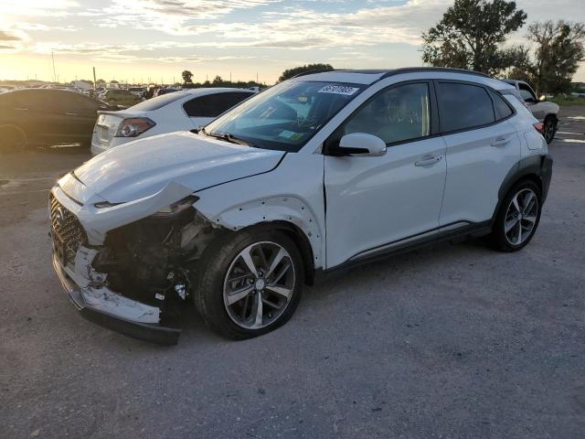 hyundai kona ultim 2018 km8k5ca53ju168985