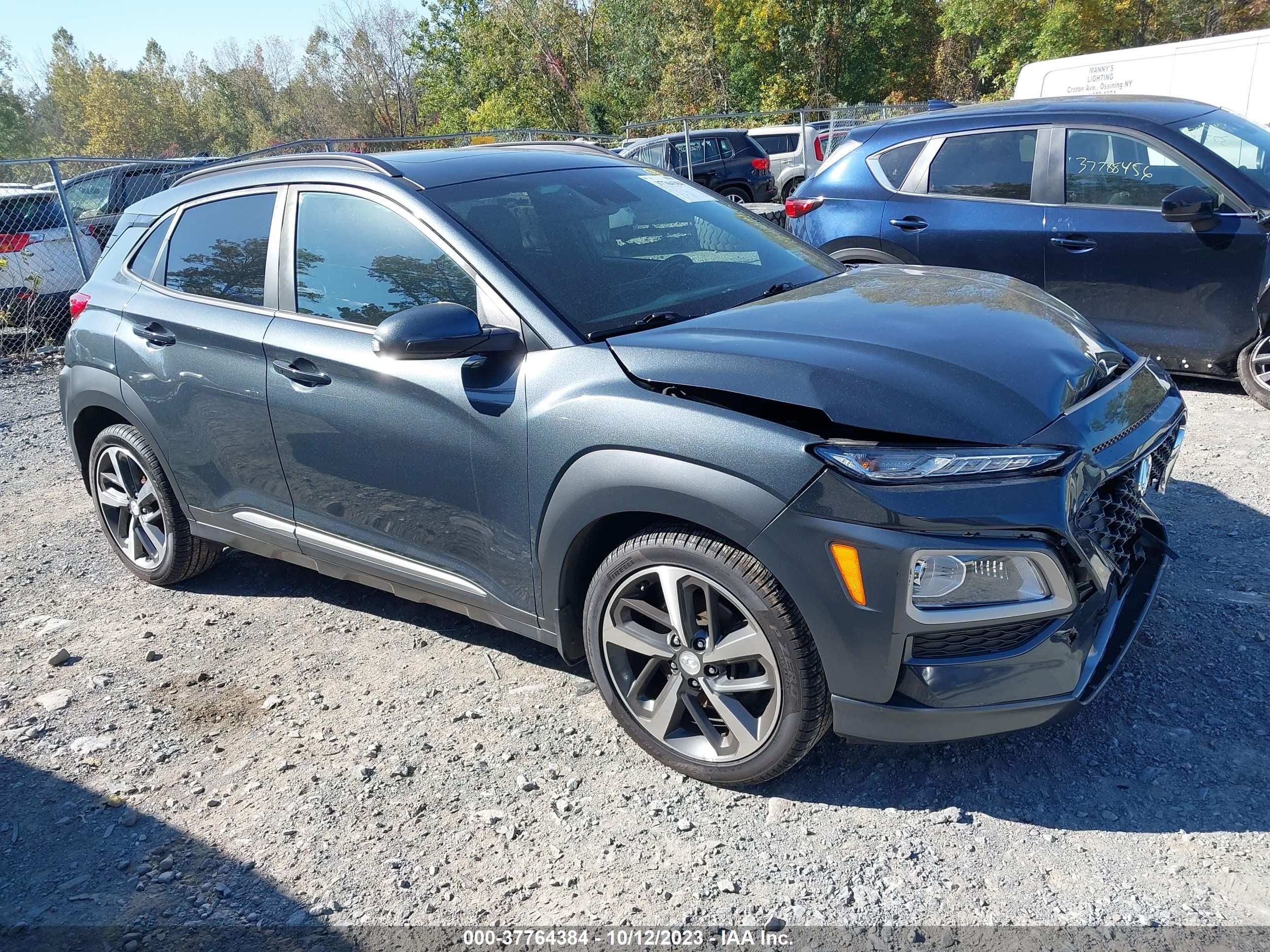 hyundai kona 2019 km8k5ca53ku262429