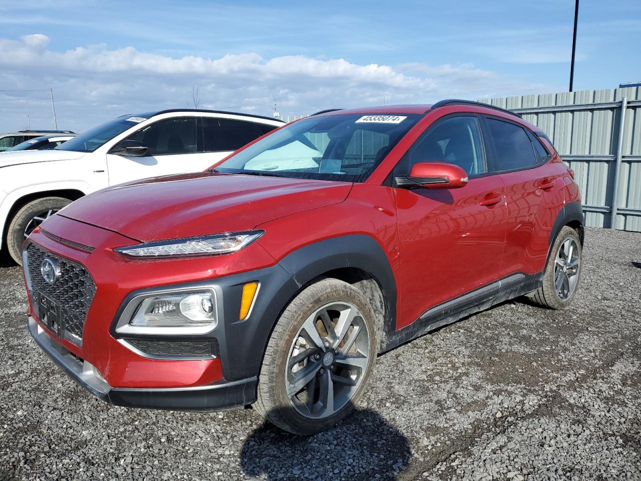 hyundai kona 2019 km8k5ca53ku388578