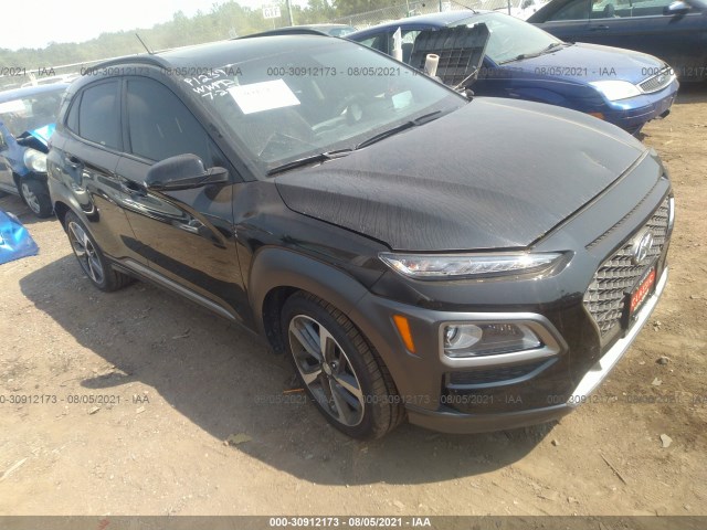 hyundai kona 2018 km8k5ca54ju109248