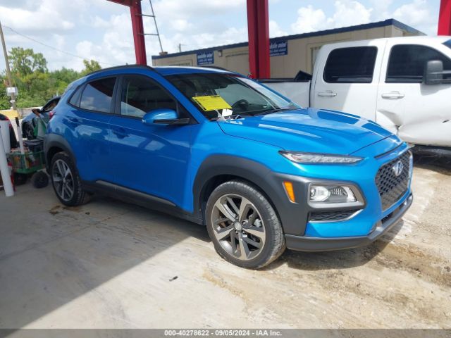 hyundai kona 2019 km8k5ca54ku222313