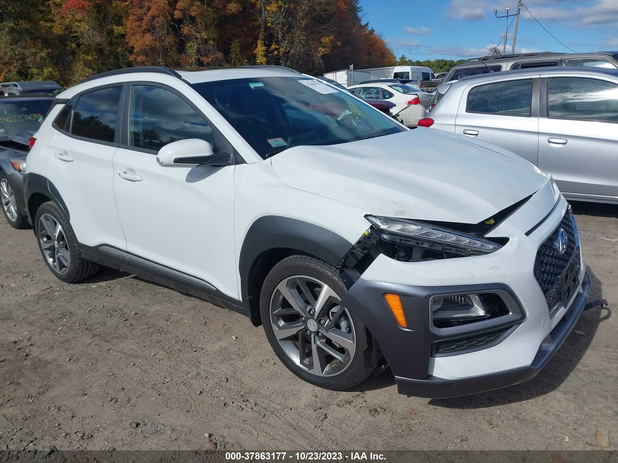 hyundai kona 2021 km8k5ca54mu618342