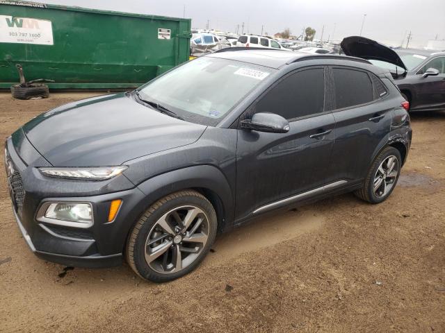 hyundai kona ultim 2020 km8k5ca55lu421906