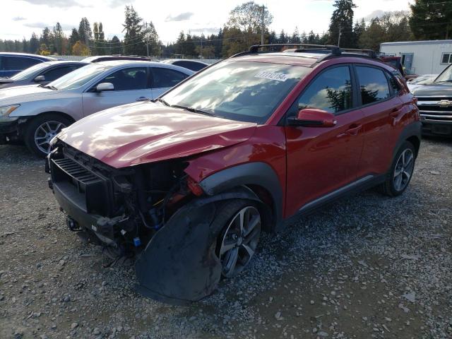 hyundai kona ultim 2020 km8k5ca55lu503327