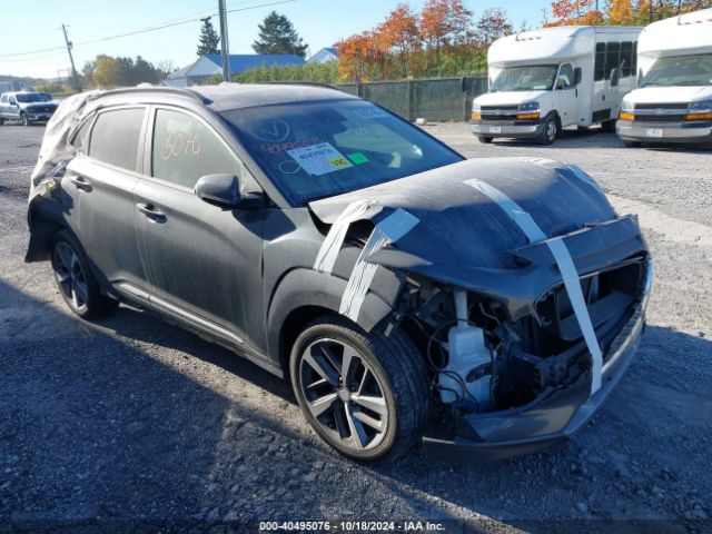 hyundai kona 2020 km8k5ca55lu517048