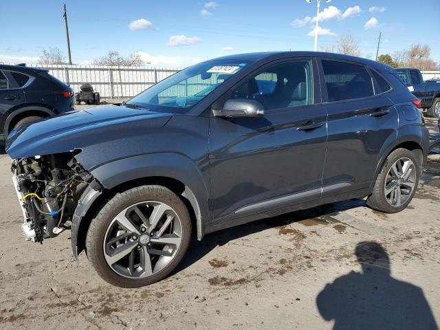 hyundai kona ultim 2021 km8k5ca55mu686214