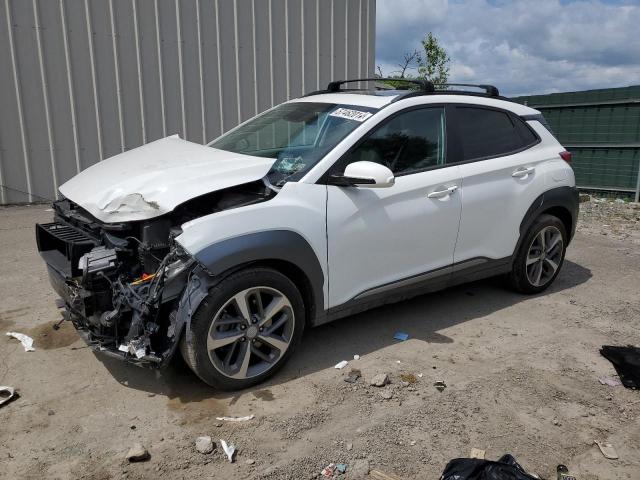 hyundai kona ultim 2021 km8k5ca55mu727408