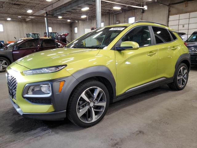 hyundai kona ultim 2019 km8k5ca56ku379082