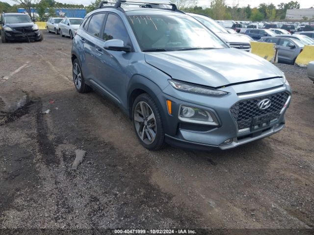 hyundai kona 2020 km8k5ca56lu475649