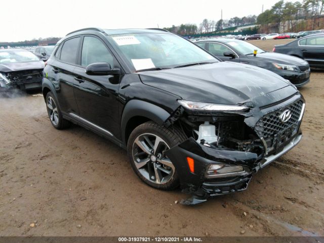 hyundai kona 2020 km8k5ca56lu540788