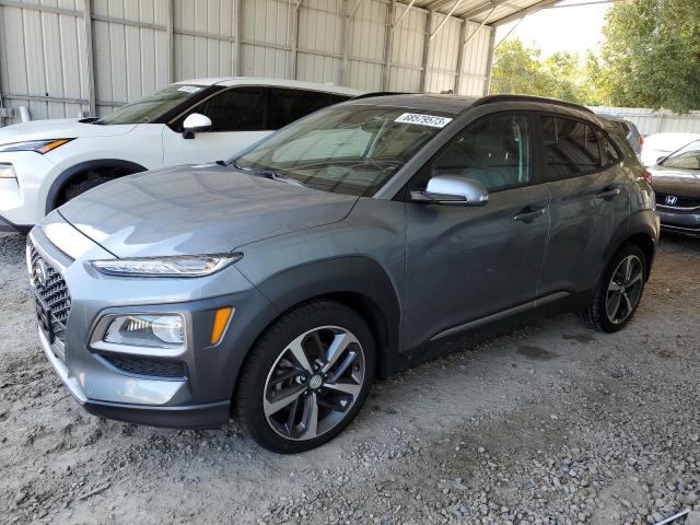 hyundai kona ultim 2020 km8k5ca56lu586542