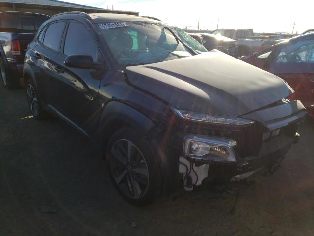 hyundai kona ultim 2021 km8k5ca56mu695763