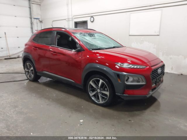 hyundai kona 2018 km8k5ca57ju088816