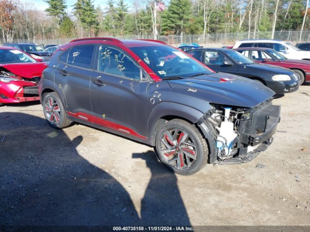 hyundai kona 2019 km8k5ca57ku310756