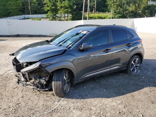 hyundai kona ultim 2020 km8k5ca57lu446029