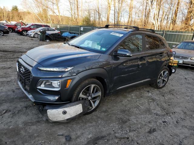 hyundai kona ultim 2020 km8k5ca57lu449500