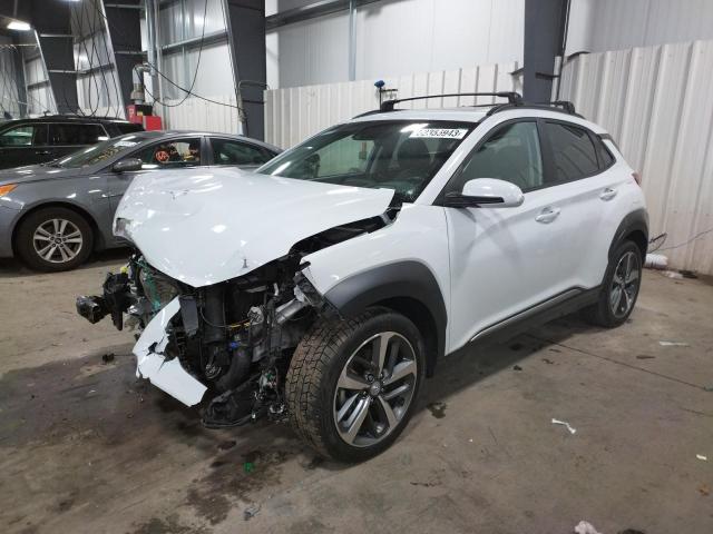 hyundai kona 2021 km8k5ca57mu644854