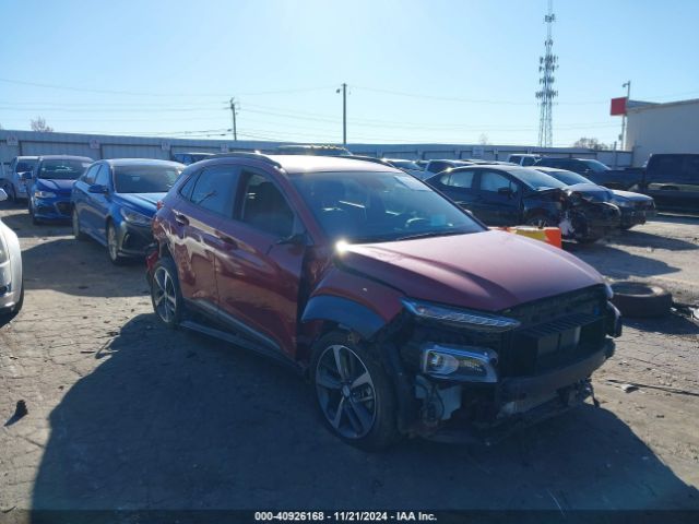 hyundai kona 2021 km8k5ca58mu634379