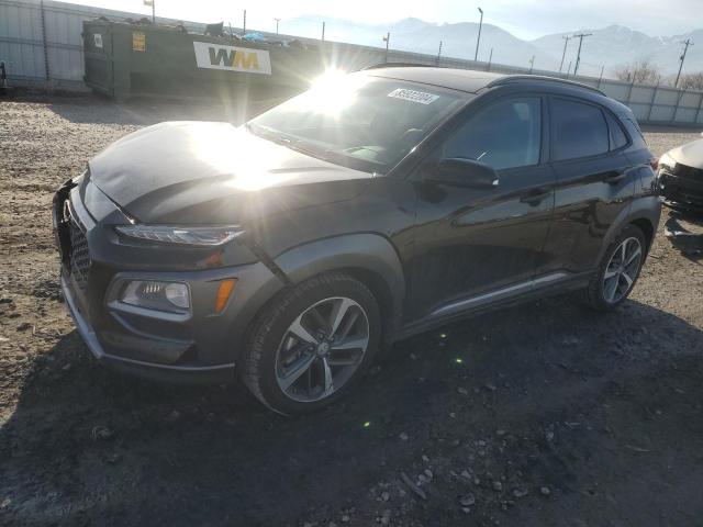 hyundai kona ultim 2021 km8k5ca58mu703121