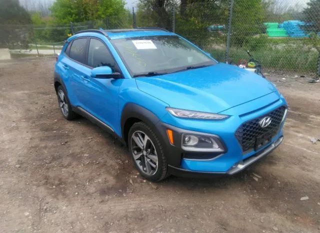 hyundai kona 2019 km8k5ca59ku249247