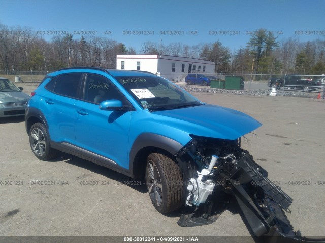 hyundai kona 2019 km8k5ca59ku331382