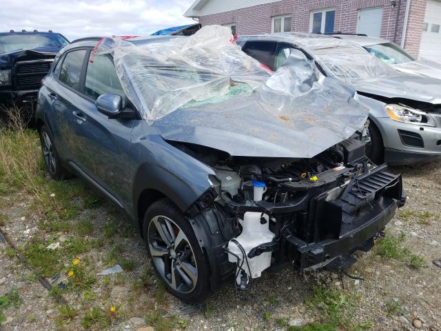 hyundai kona ultim 2020 km8k5ca59lu581142