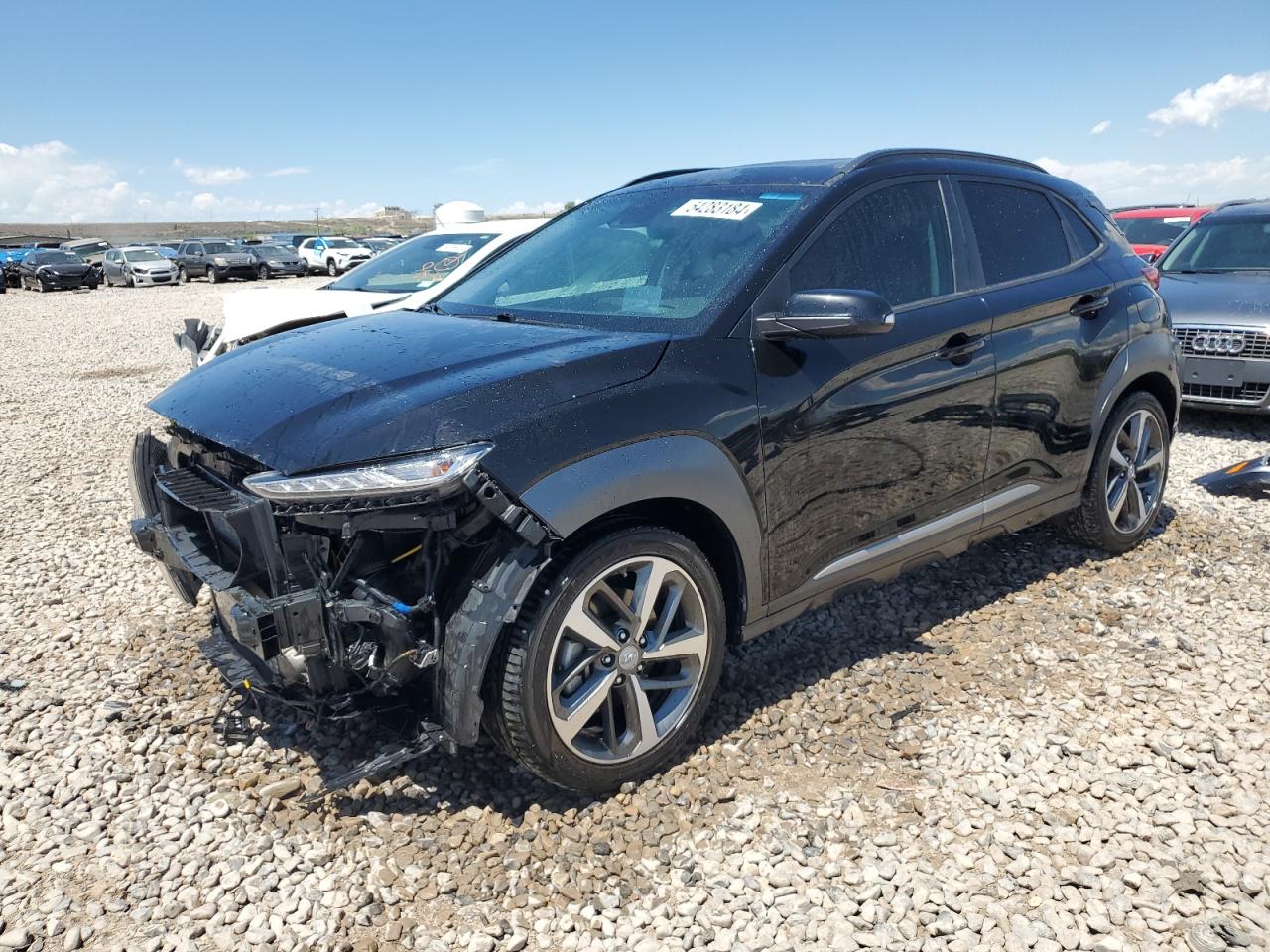 hyundai kona 2021 km8k5ca59mu703130